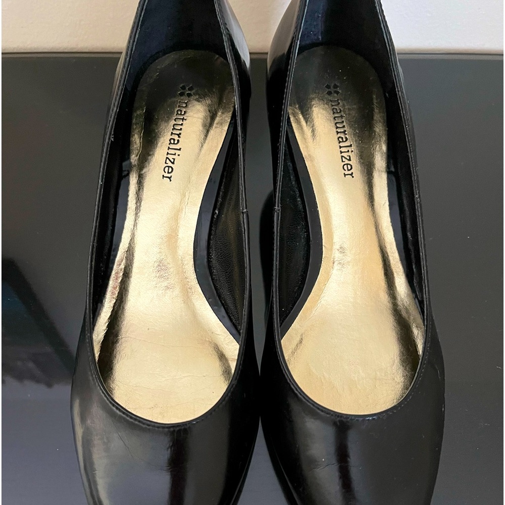 Black wedge from Naturalizer